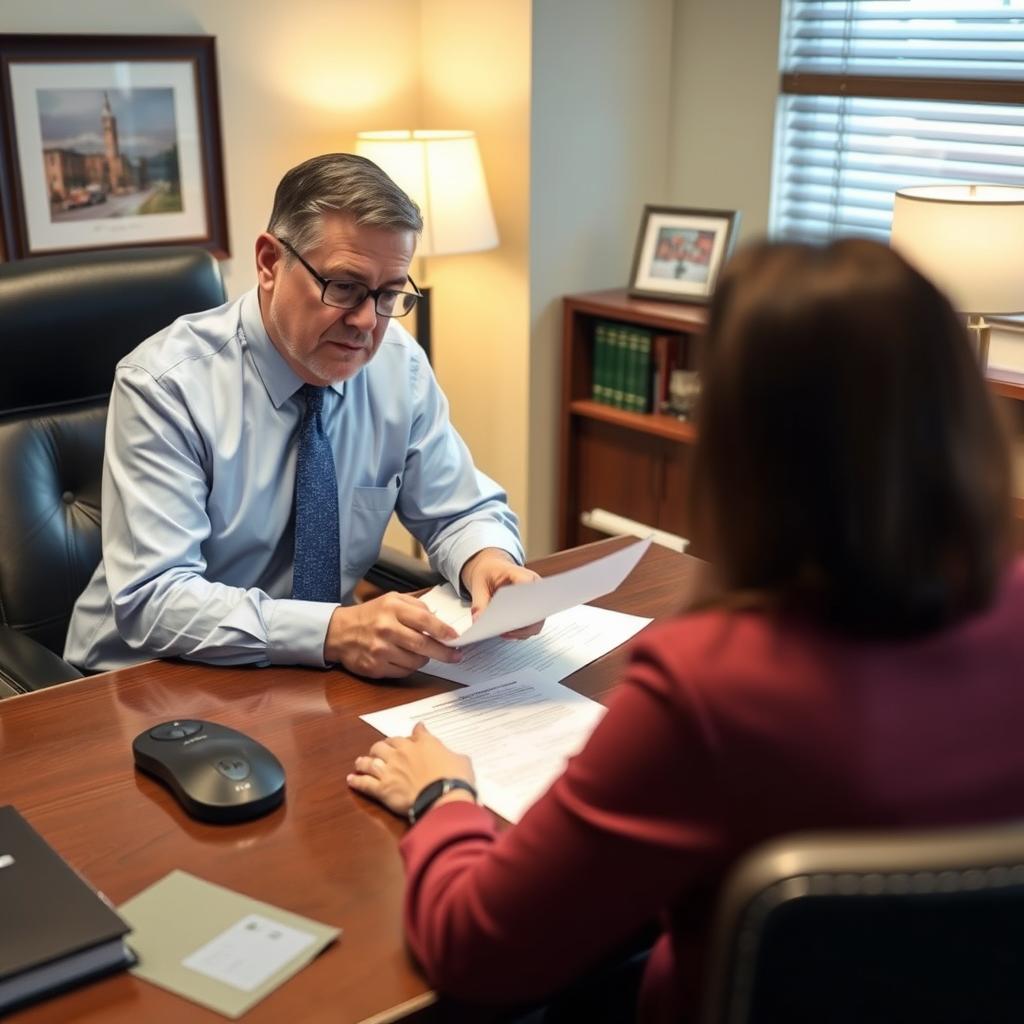 Mail Fraud lawyer King William County