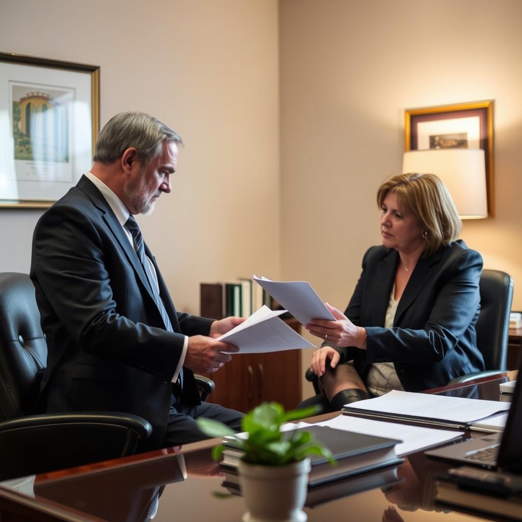 Mail Fraud lawyer Loudoun County