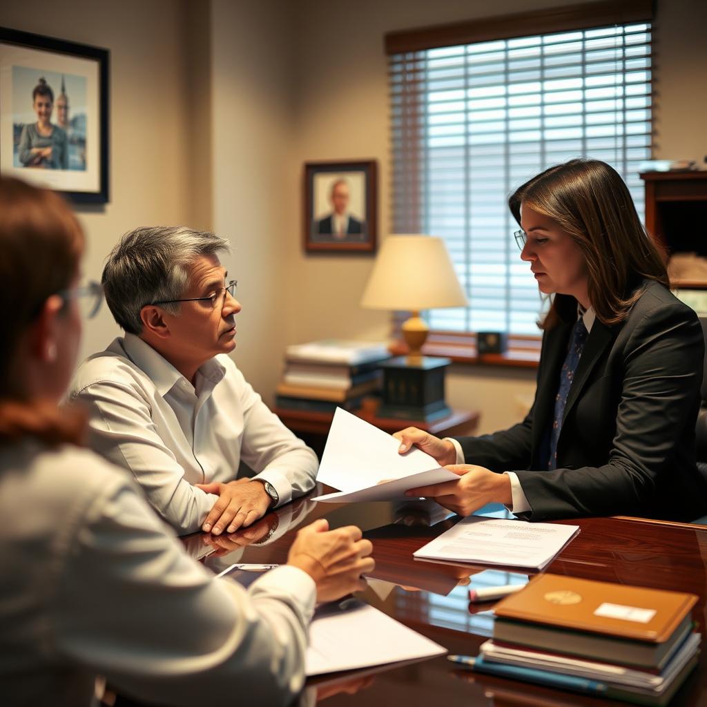 Mail Fraud lawyer Manassas