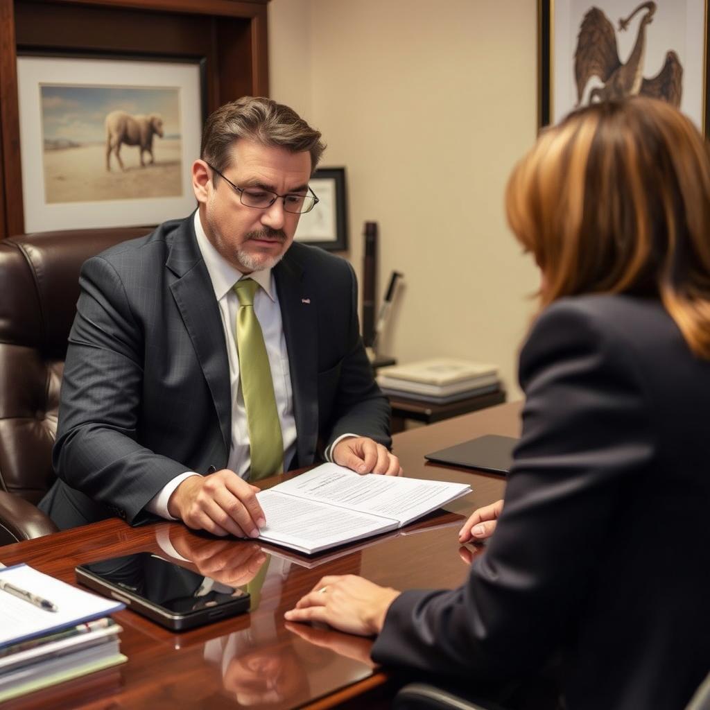 Mail Fraud lawyer Powhatan County