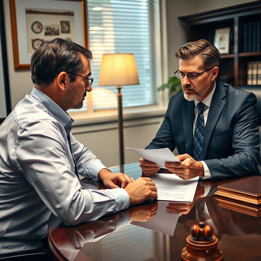 Mail Fraud lawyer Prince George County