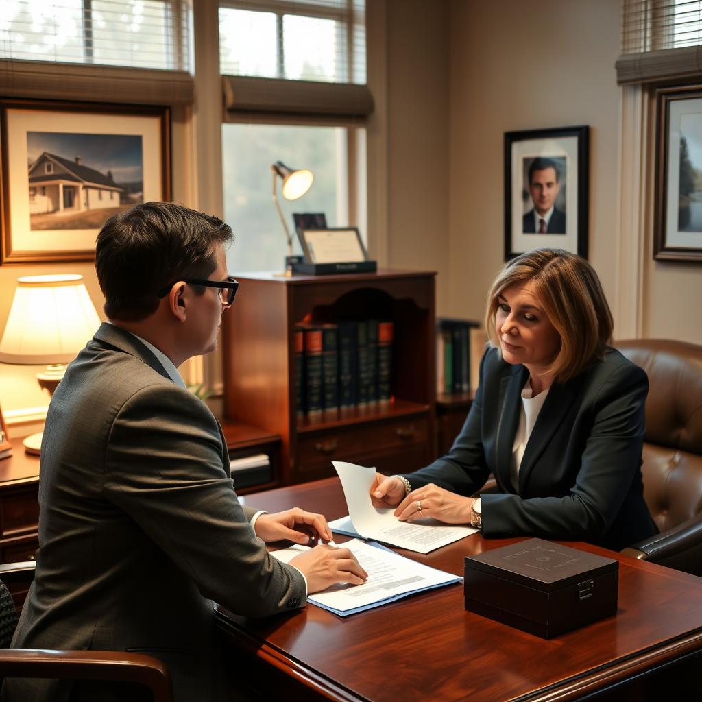 Mail Fraud lawyer Rappahannock County