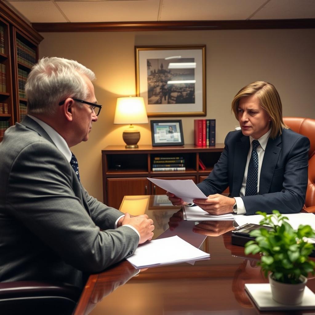 Mail Fraud lawyer Rockingham County