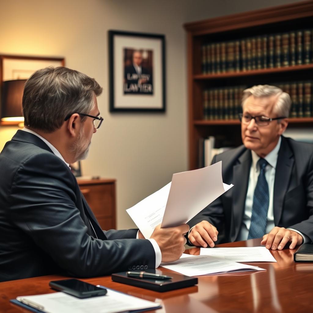 Malpractice Lawyer Fredericksburg