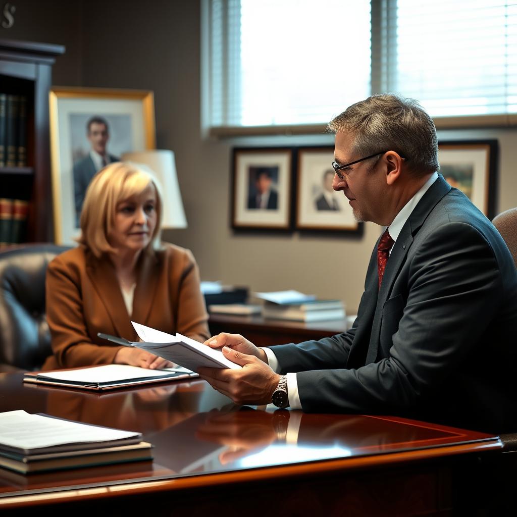Malpractice Lawyer King George County