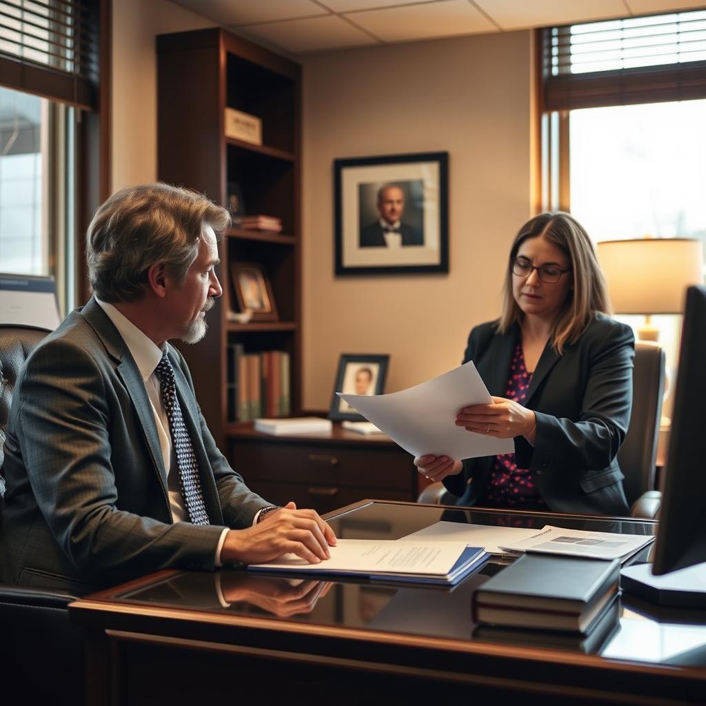 Misprision of a Felony lawyer Arlington County