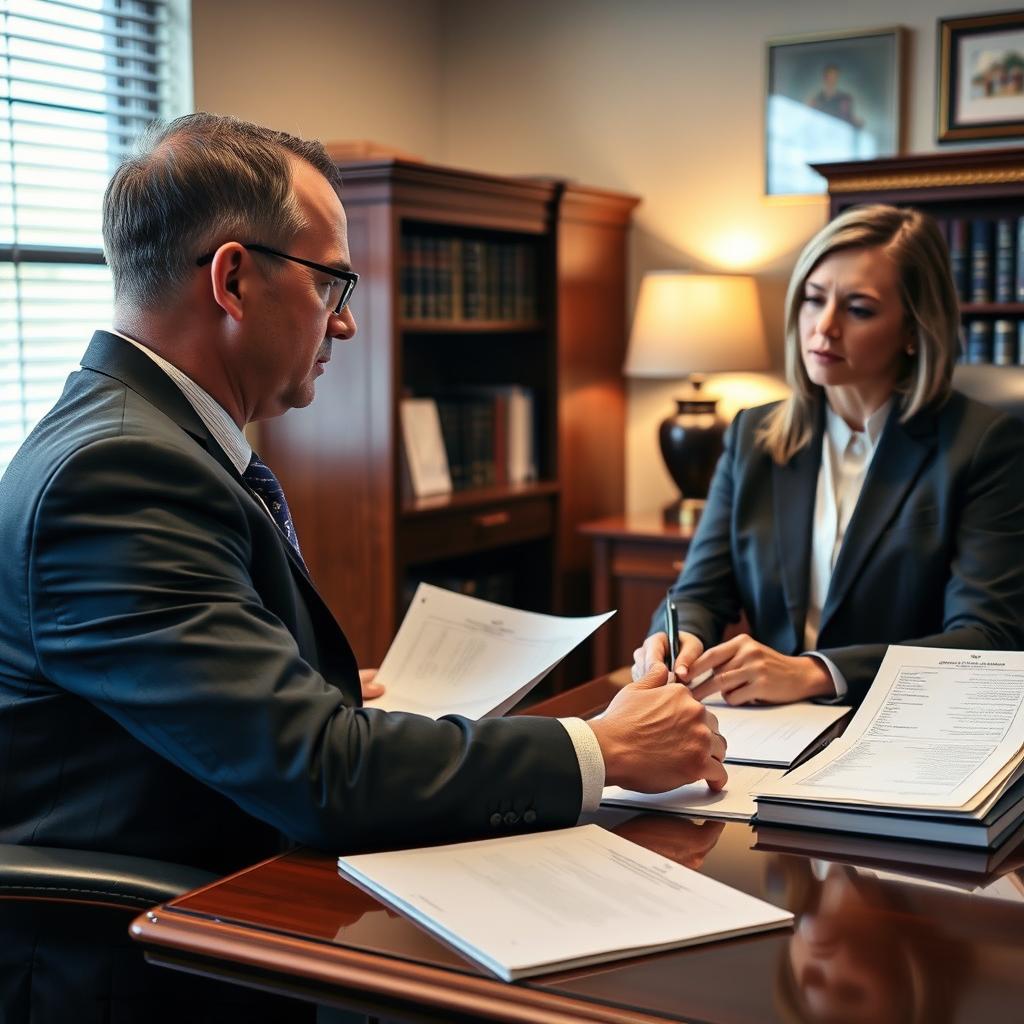 Misprision of a Felony lawyer Augusta County