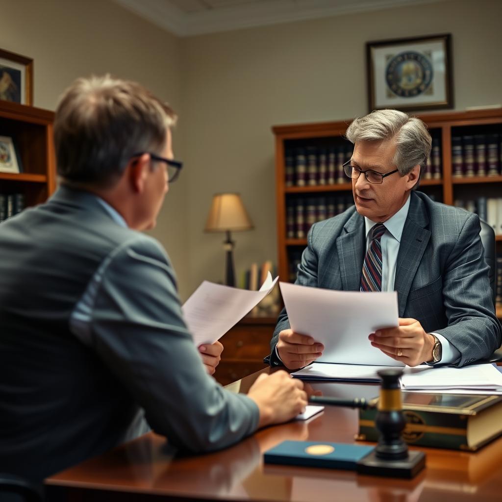 Misprision of a Felony lawyer Caroline County