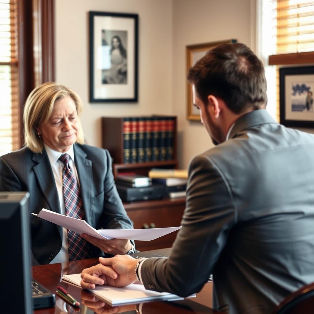 Misprision of a Felony lawyer Chesterfield County