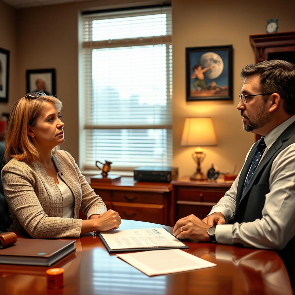 Misprision of a Felony lawyer Clarke County