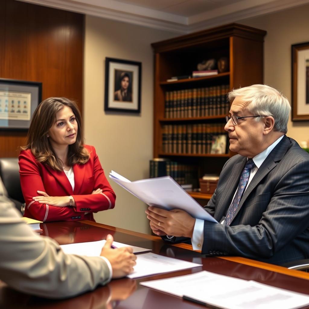 Misprision of a Felony lawyer Culpeper County
