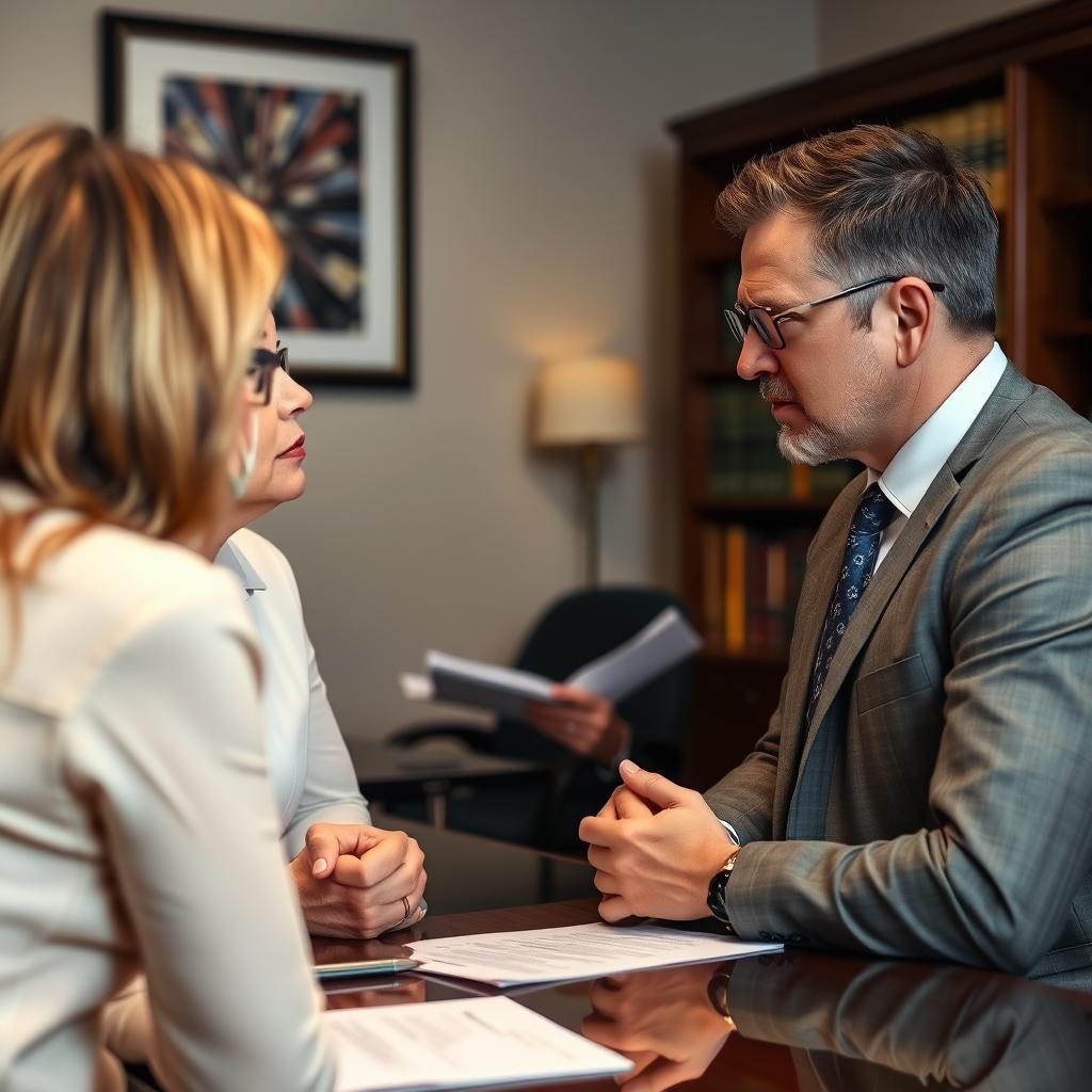 Misprision of a Felony lawyer Falls Church