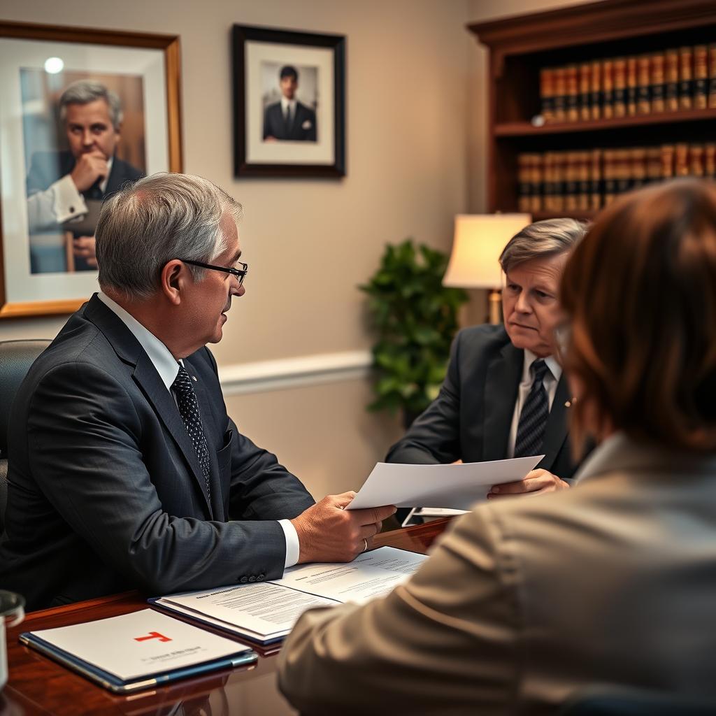 Misprision of a Felony lawyer Fluvanna County