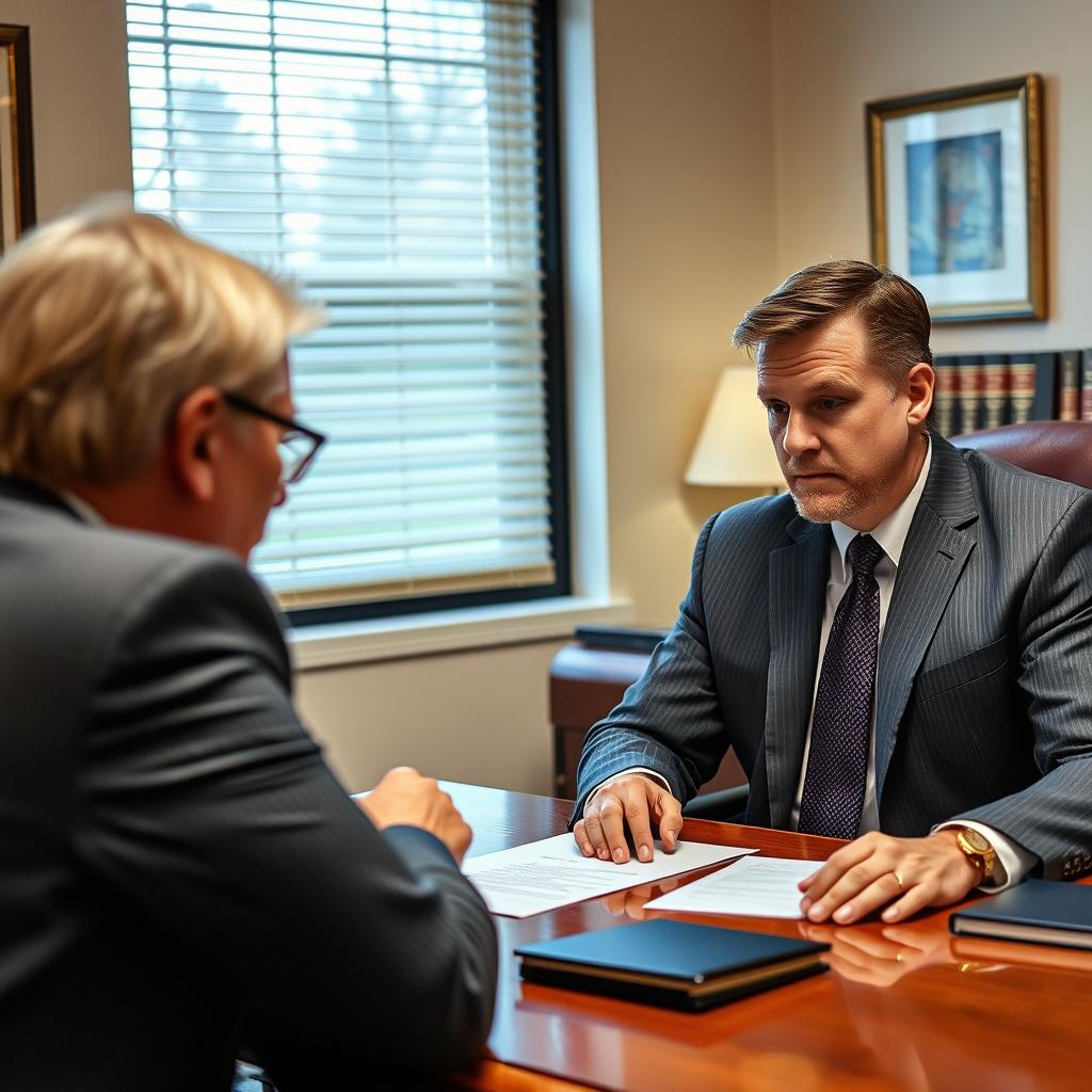Misprision of a Felony lawyer Frederick County