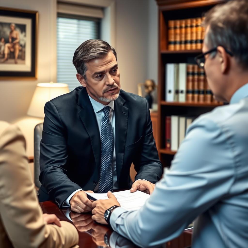 Misprision of a Felony lawyer Fredericksburg