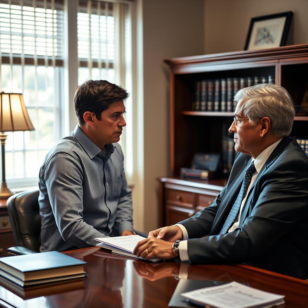 Misprision of a Felony lawyer Goochland County
