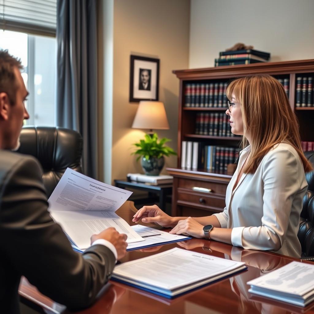 Misprision of a Felony lawyer Greene County