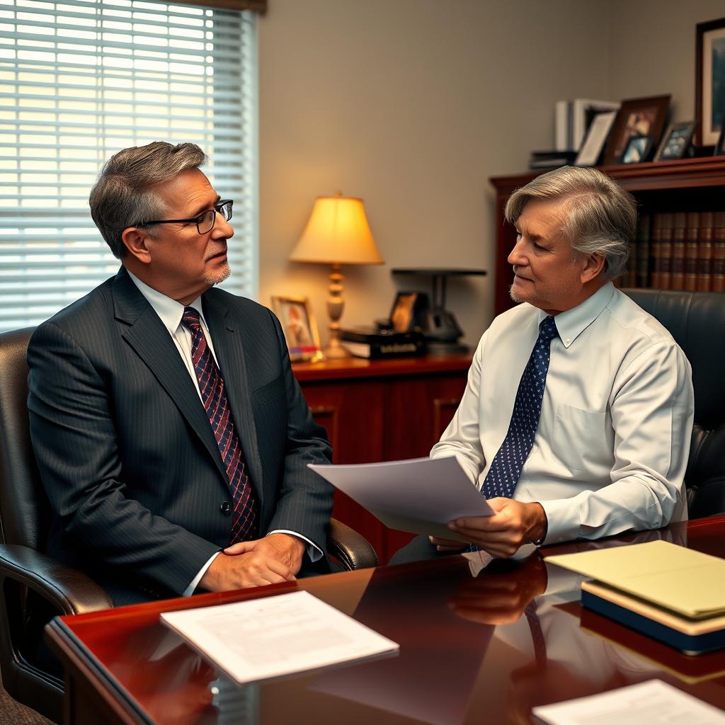 Misprision of a Felony lawyer King George County