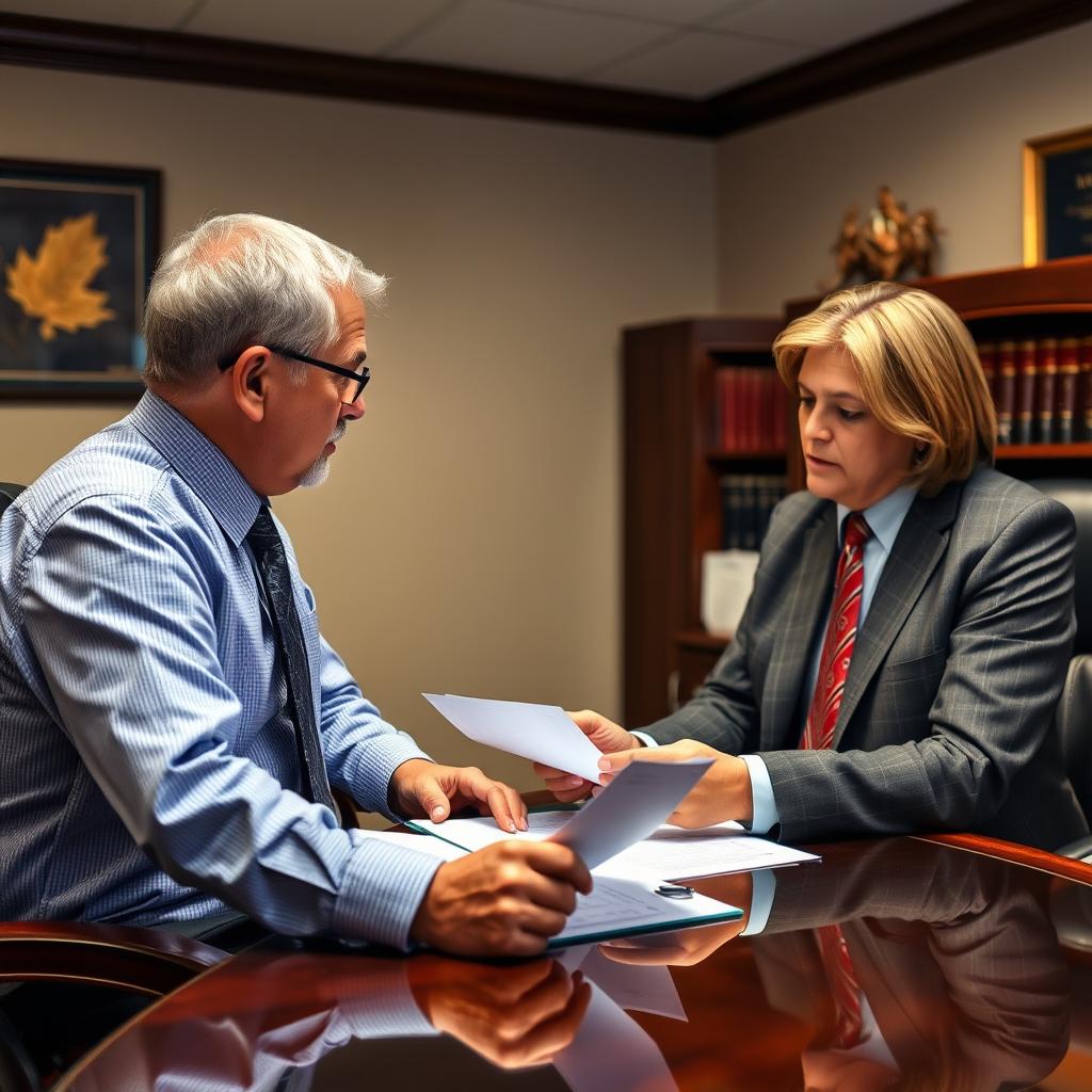 Misprision of a Felony lawyer King William County