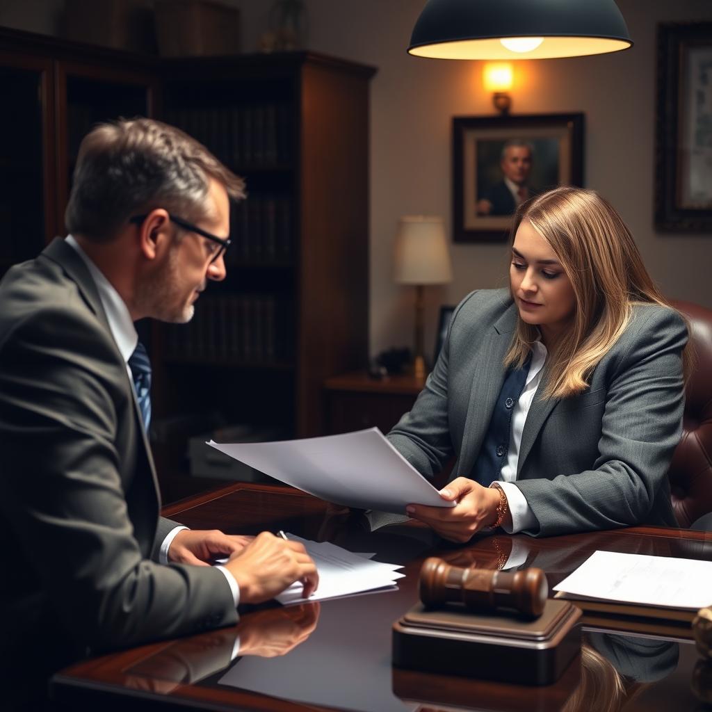 Misprision of a Felony lawyer Lexington