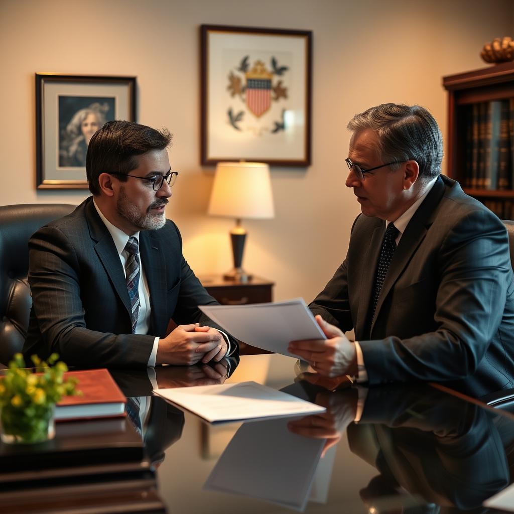 Misprision of a Felony lawyer Loudoun County