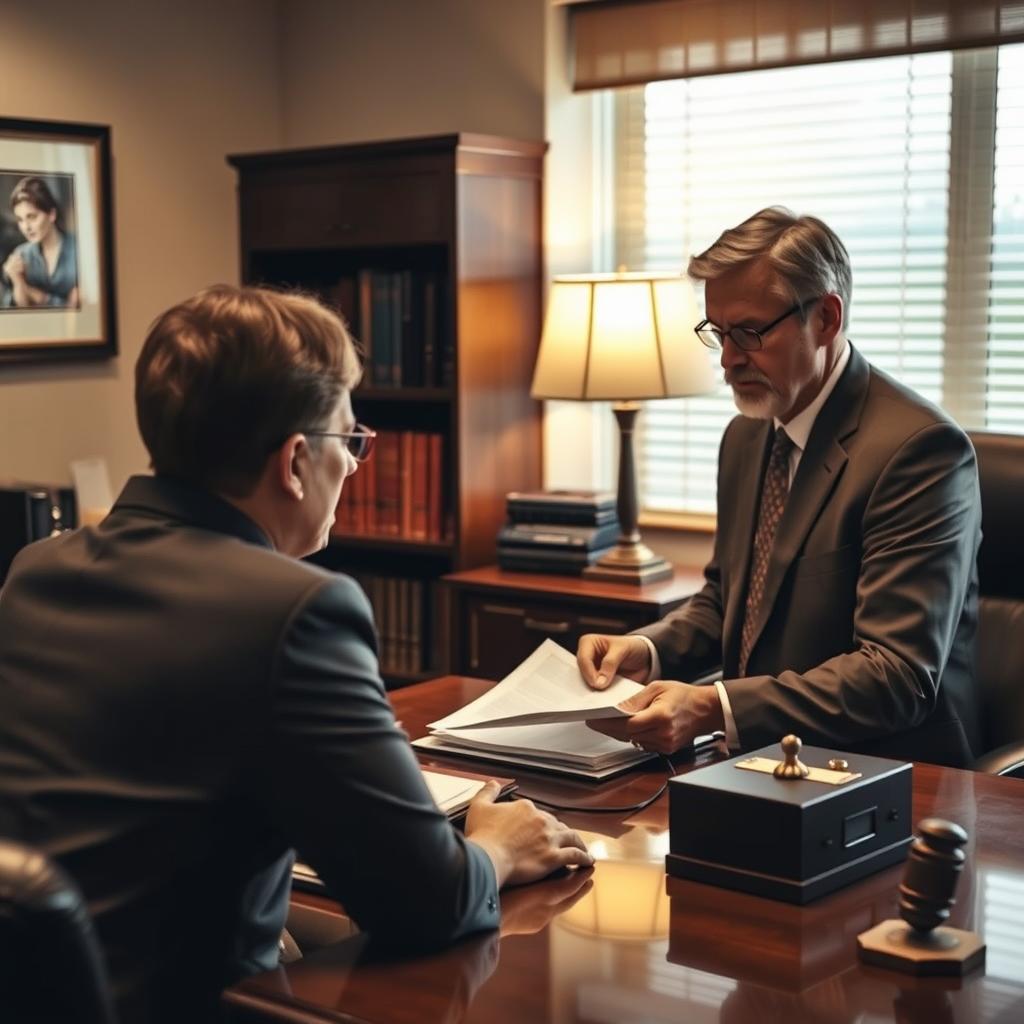 Misprision of a Felony lawyer Louisa County