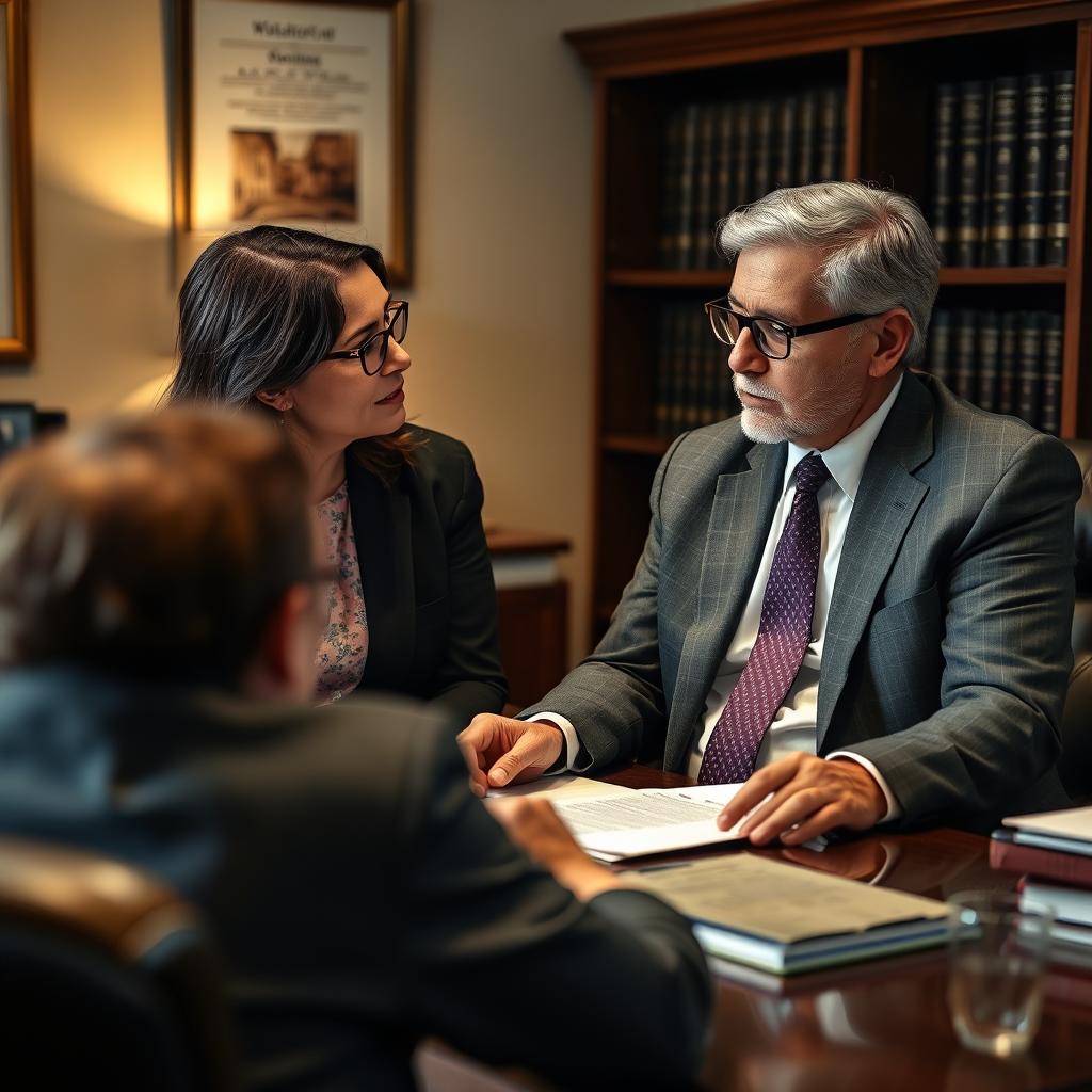 Misprision of a Felony lawyer Madison County