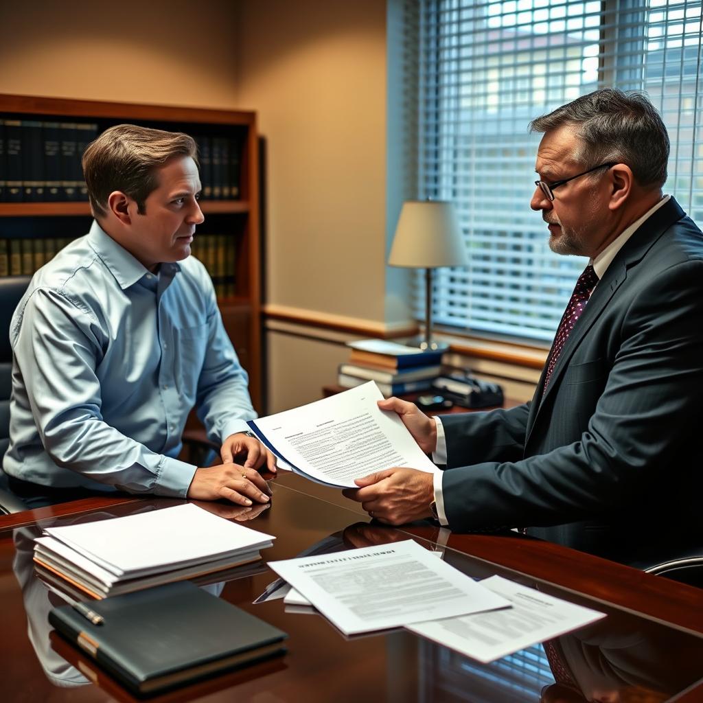 Misprision of a Felony lawyer Manassas Park