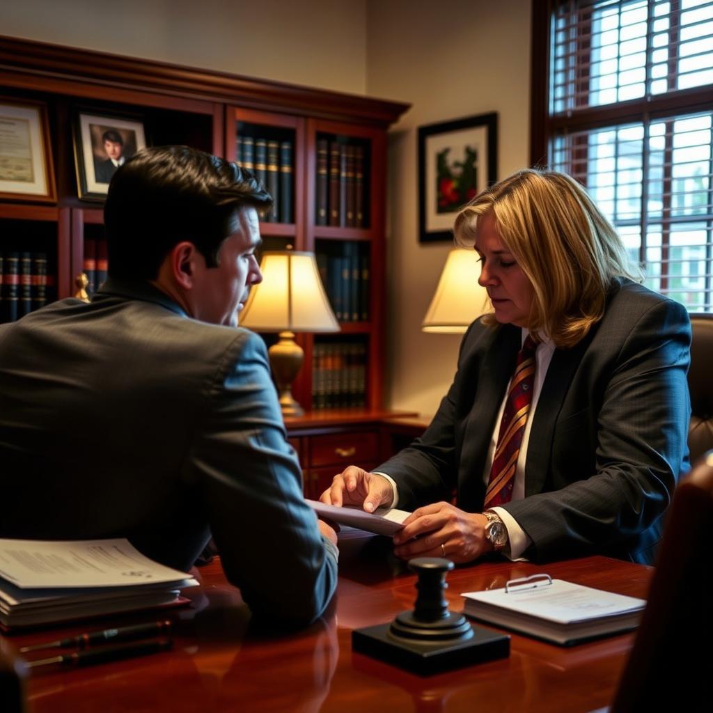 Misprision of a Felony lawyer New Kent County