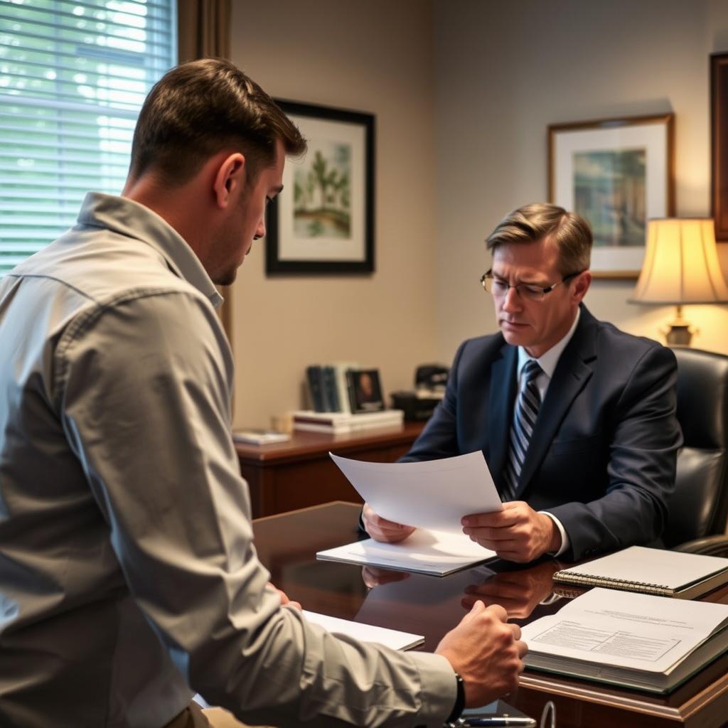 Misprision of a Felony lawyer Powhatan County