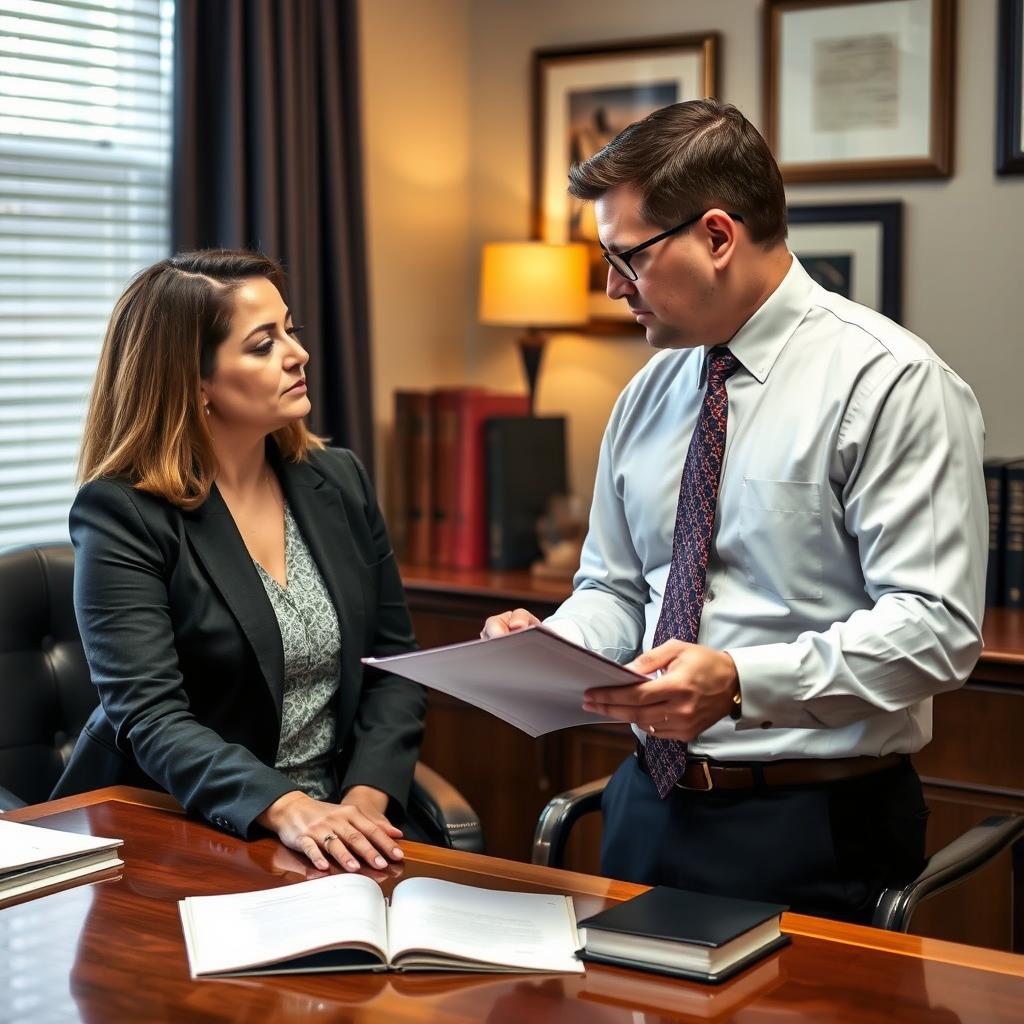 Misprision of a Felony lawyer Prince George County