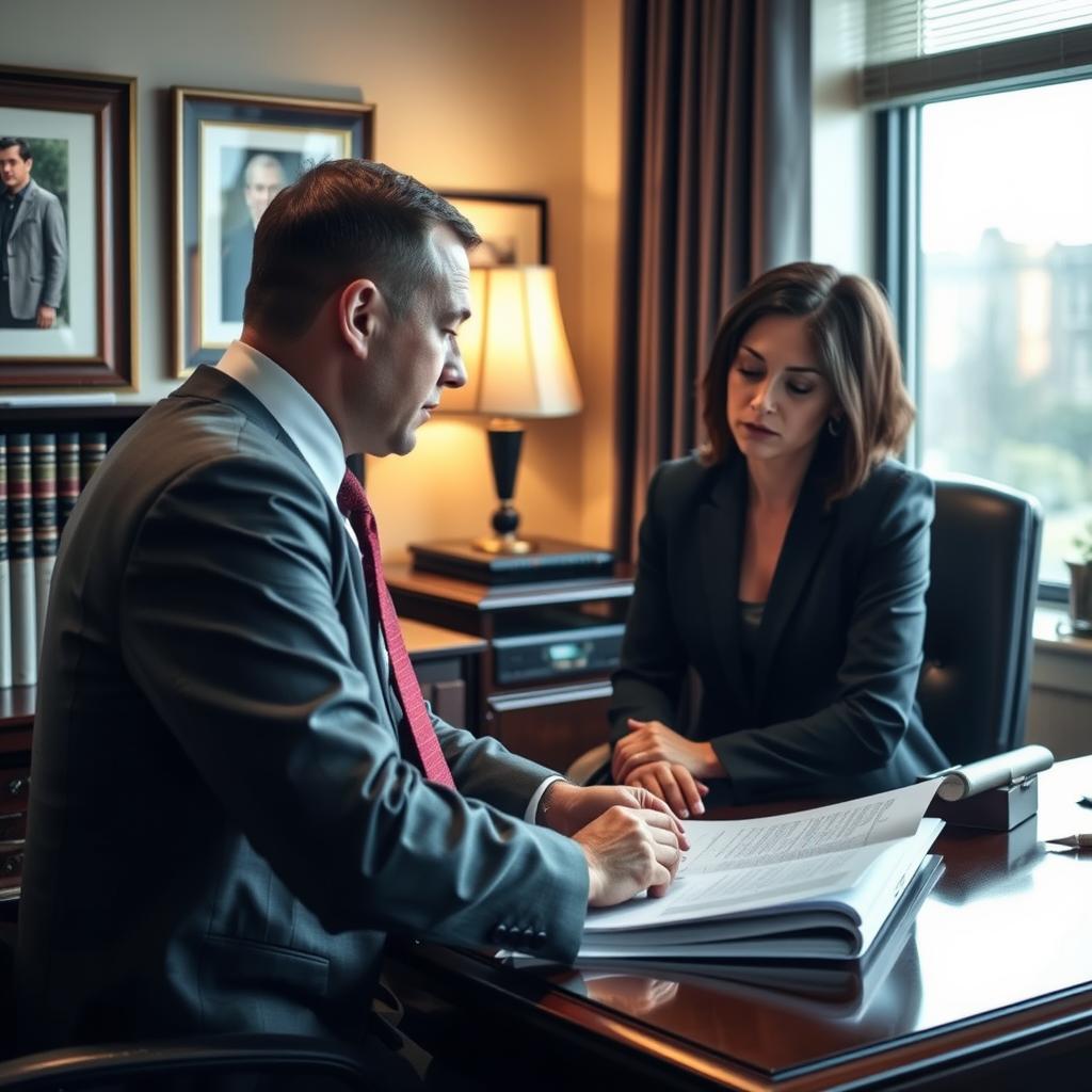 Misprision of a Felony lawyer Prince William County