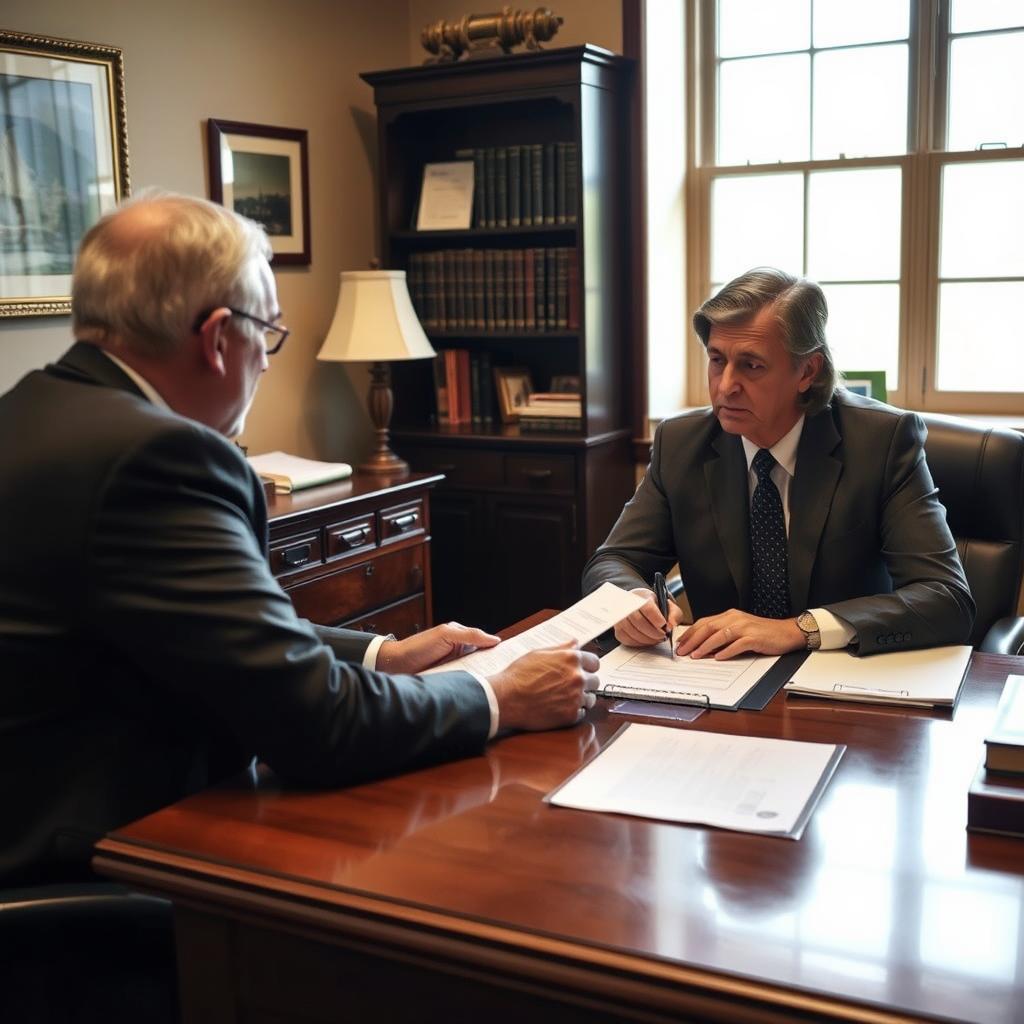 Misprision of a Felony lawyer Rappahannock County