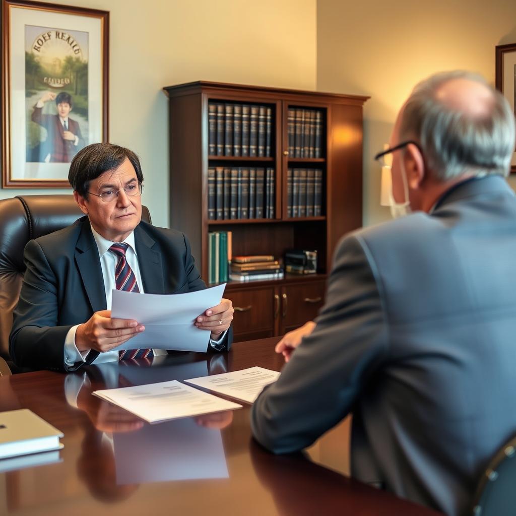 Misprision of a Felony lawyer Rockingham County