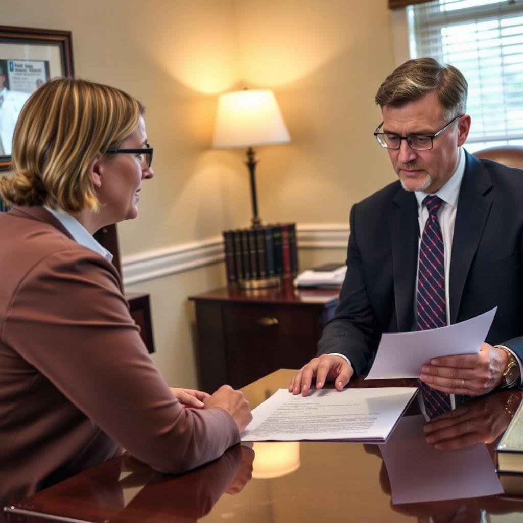 Misprision of a Felony lawyer Shenandoah County