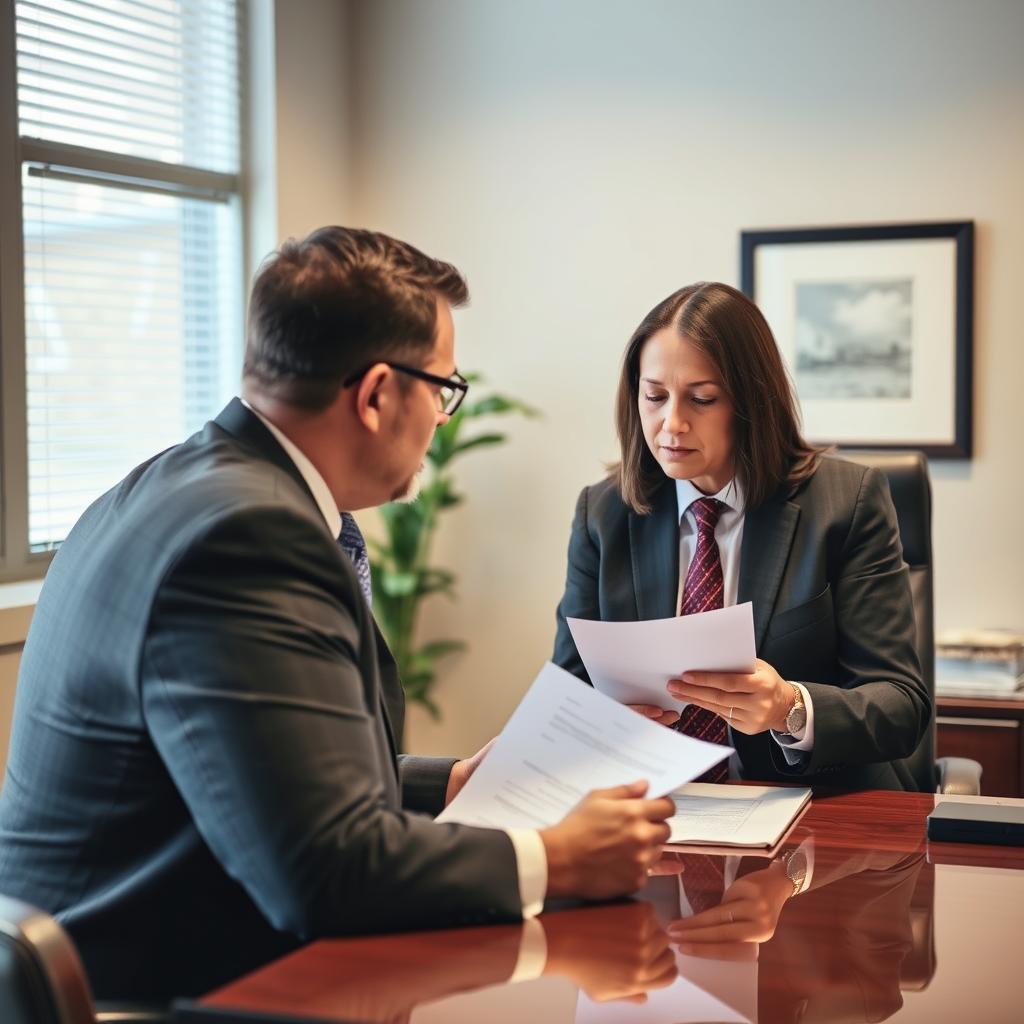 Misprision of a Felony lawyer Spotsylvania County