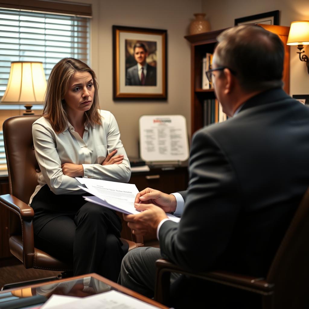 Misprision of a Felony lawyer Warren County