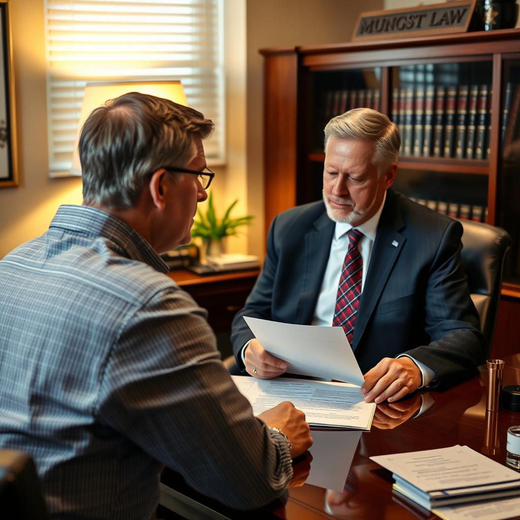 Money Laundering lawyer Augusta County