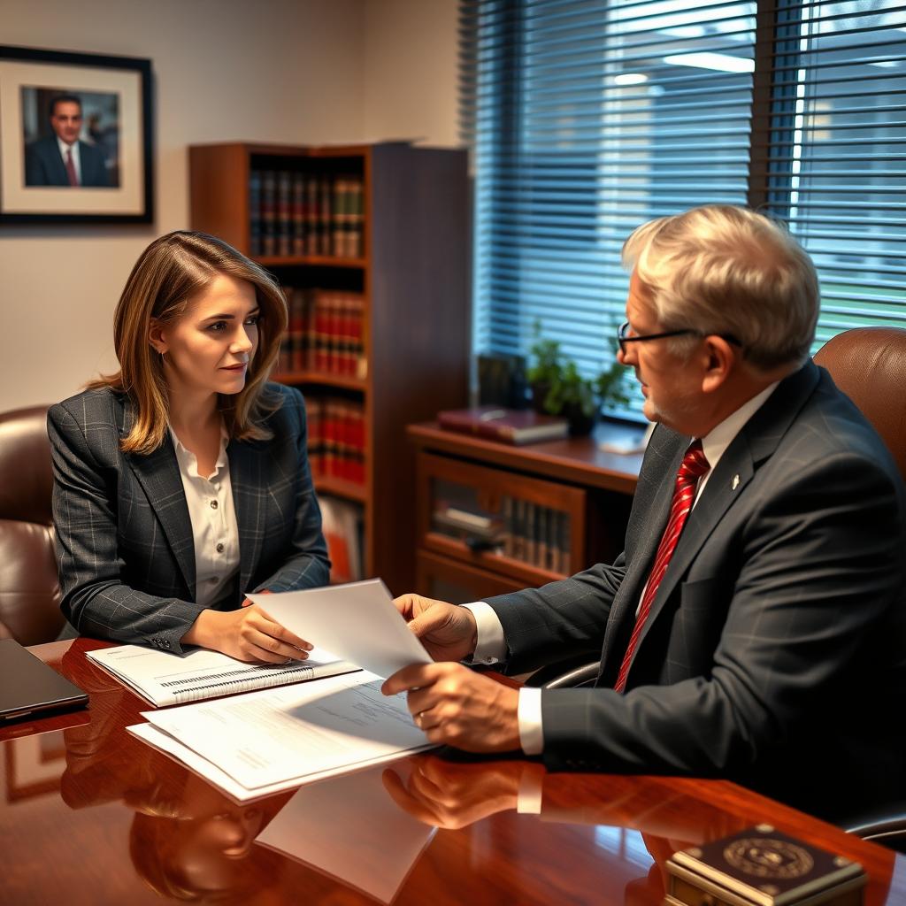 Money Laundering lawyer Clarke County