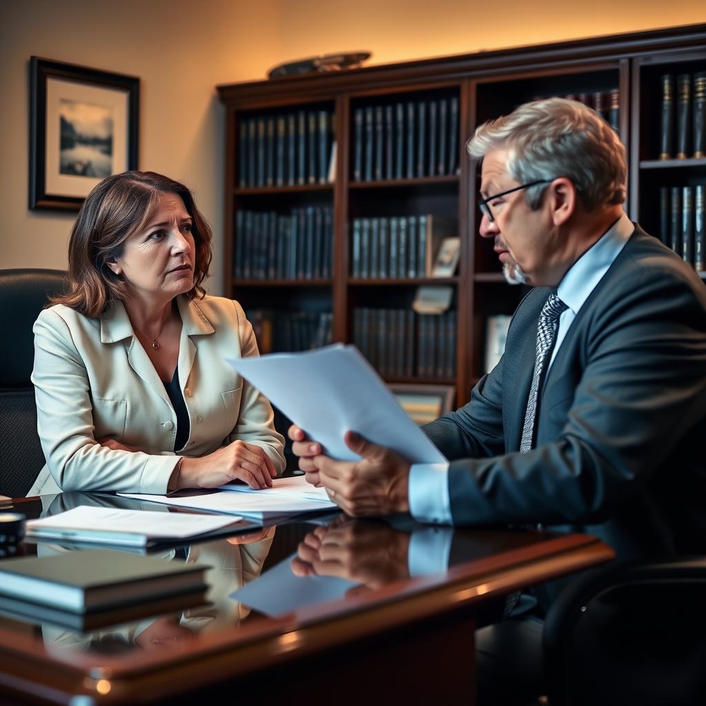 Money Laundering lawyer Frederick County