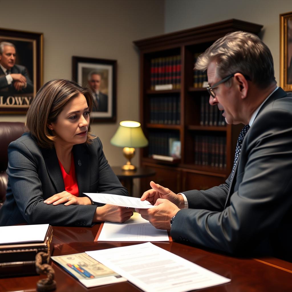 Money Laundering lawyer Goochland County