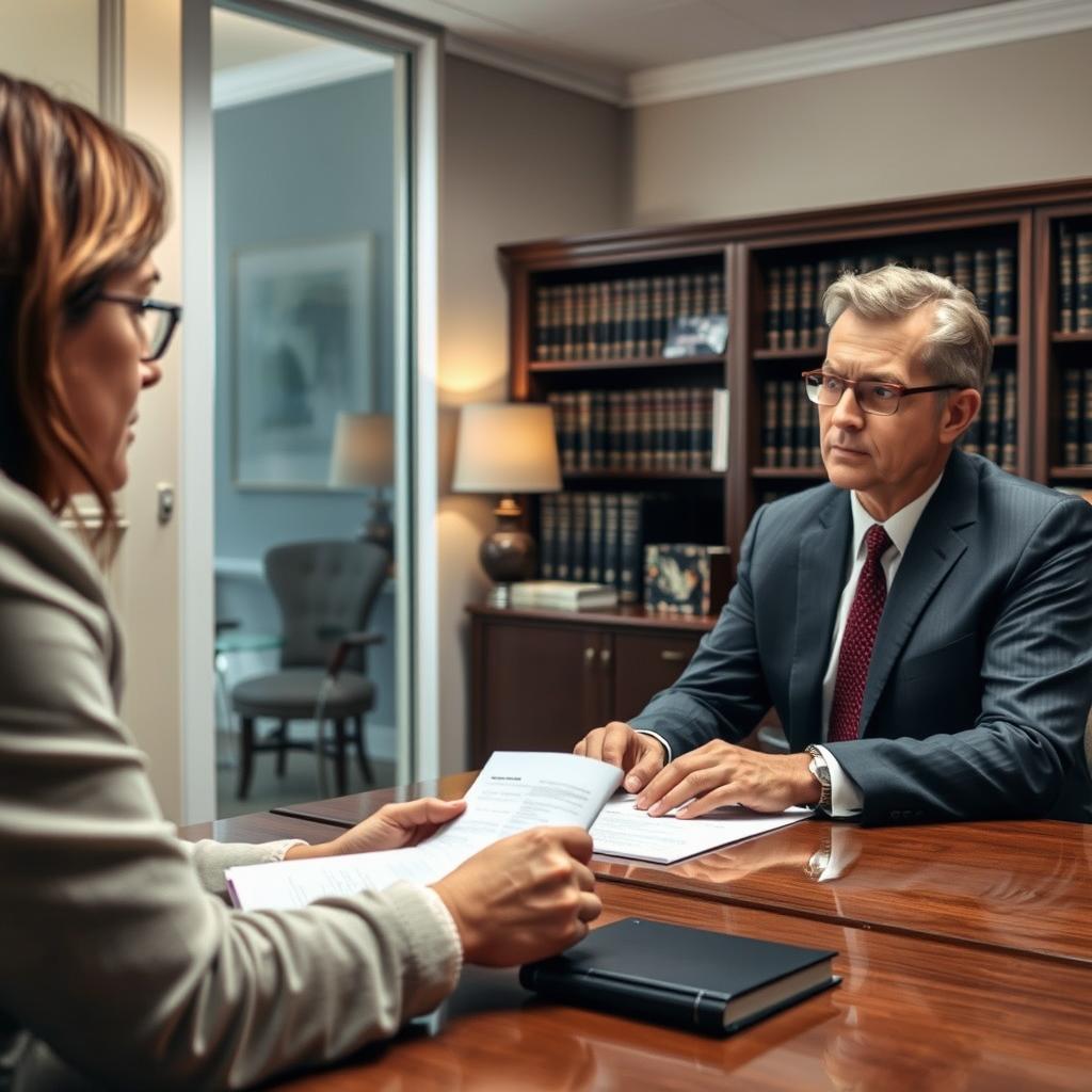 Money Laundering lawyer Loudoun County