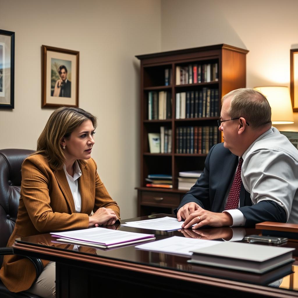 Money Laundering lawyer Rappahannock County