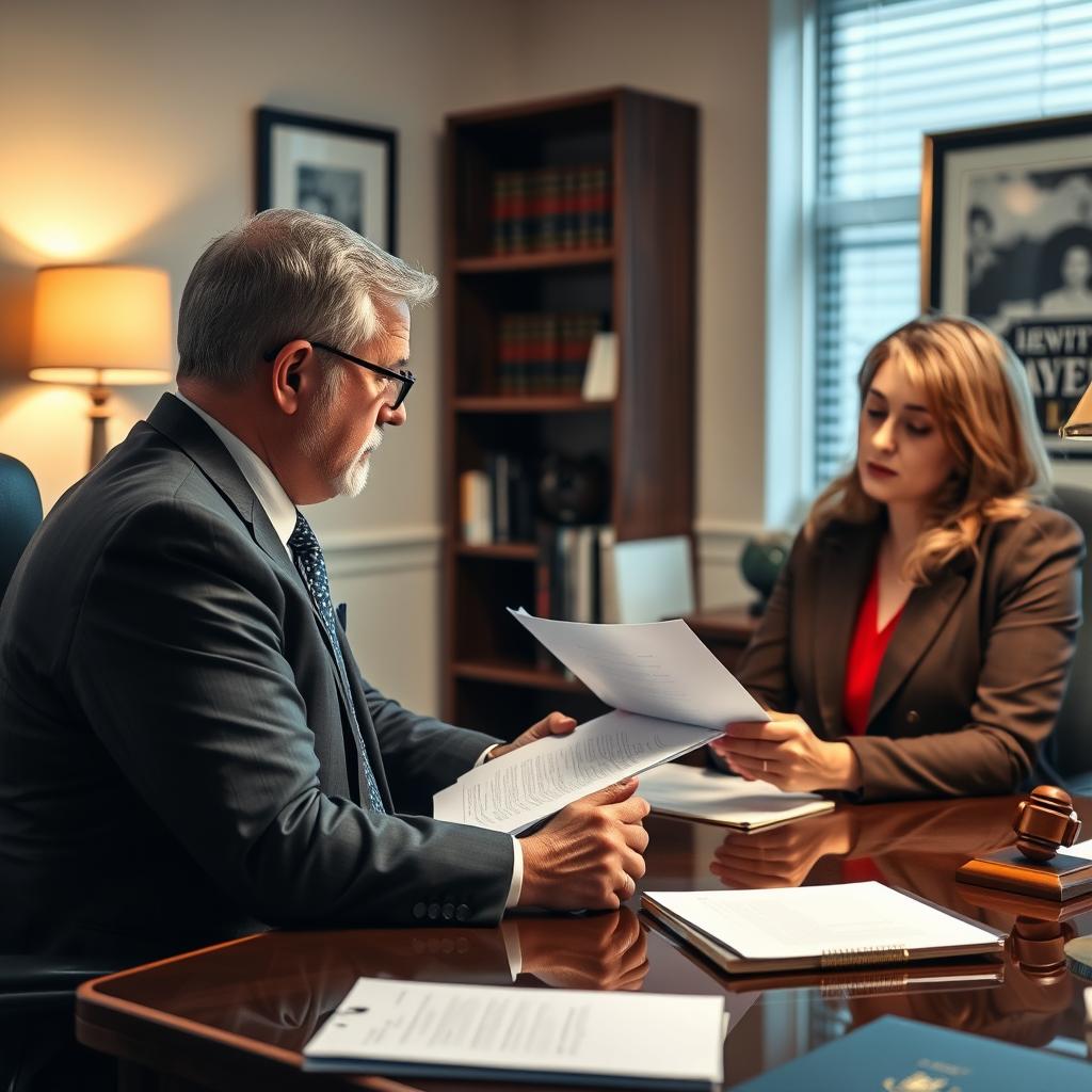 Obstruction Defense Lawyer New Kent County