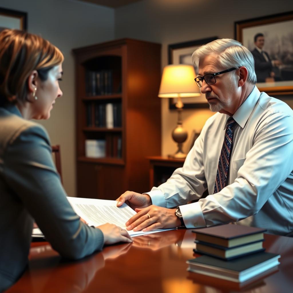 Petit Larceny Defense Lawyer Augusta County