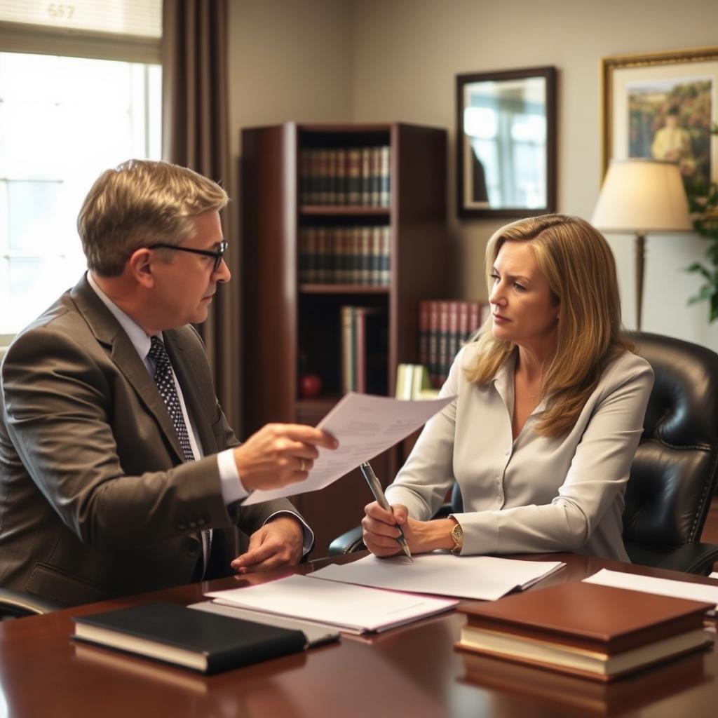 Petit Larceny Defense Lawyer Fluvanna County