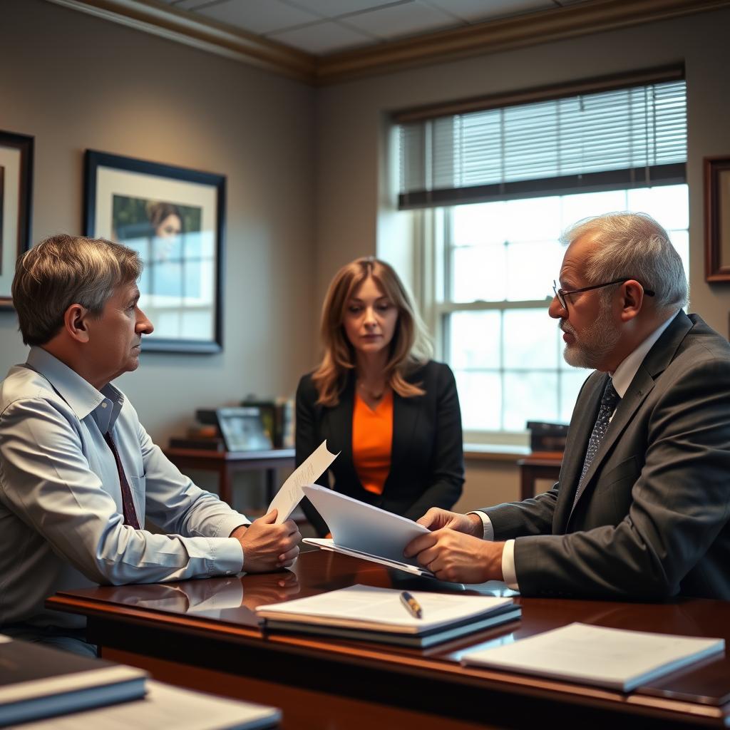 Petit Larceny Defense Lawyer Madison County