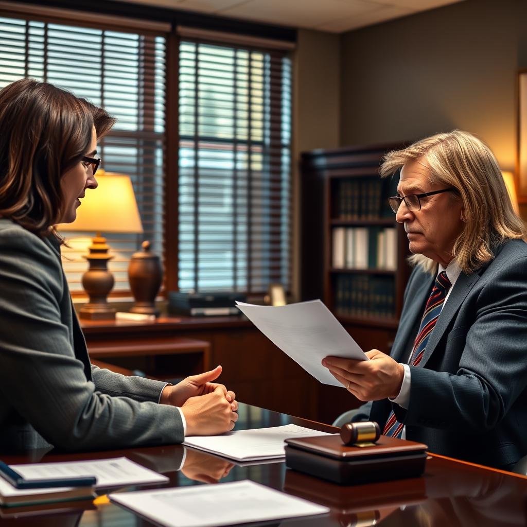 Petit Larceny Lawyer Lexington