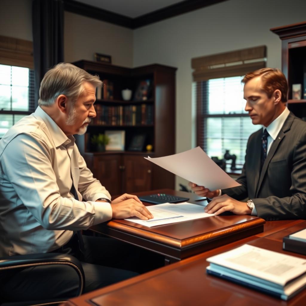 Petit Larceny Lawyer Manassas