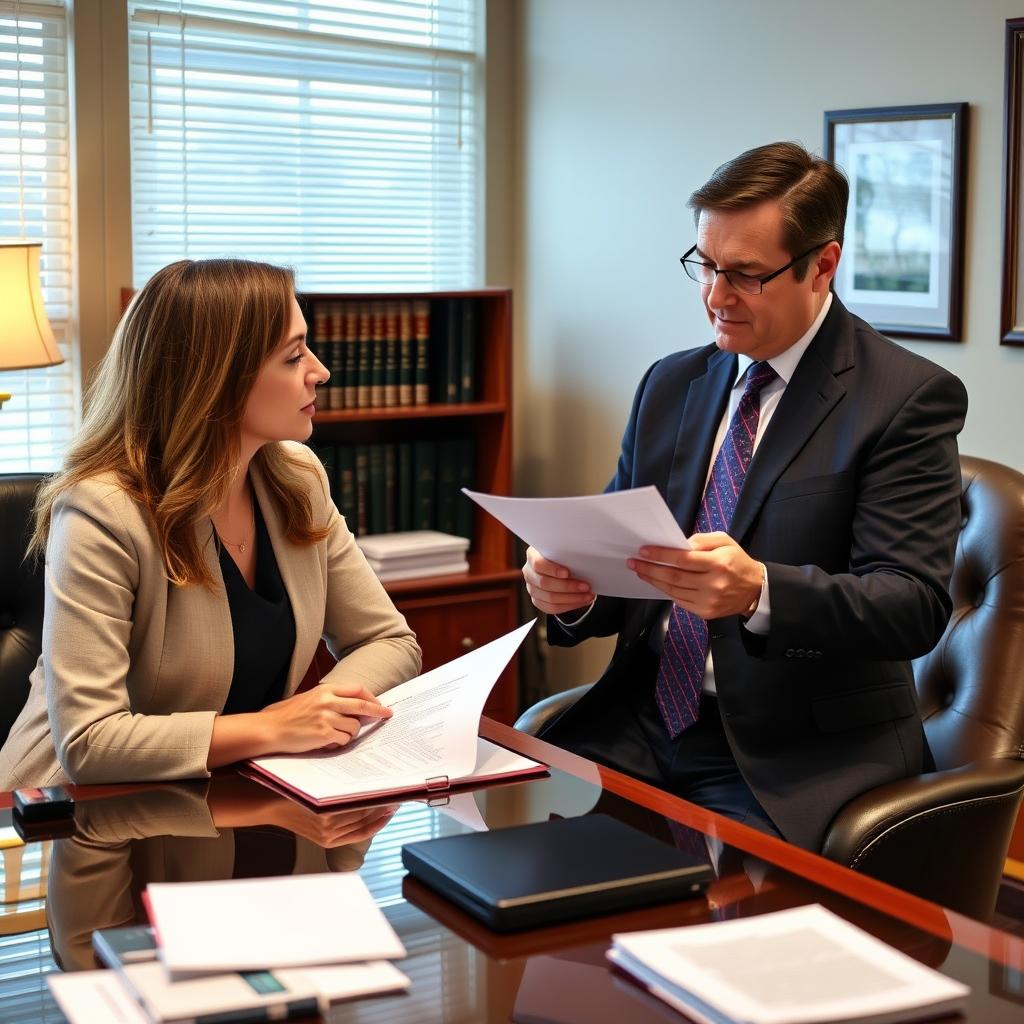 Petit Larceny Lawyer Spotsylvania County
